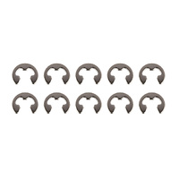 E-Clips, 3.2 x 7.0 x 0.6mm