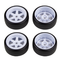 Hoonitruck Wheels and Tires, drift