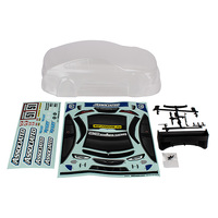 Apex2 Sport ST550 Body, clear