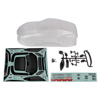 Apex2 Sport, Nissan Z Body Set, clear