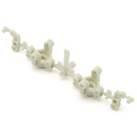 Team Associated RC10 6x6 Steering Block Set