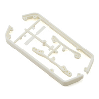 Team Associated RC10 6x6 Side Rails & Tower Covers