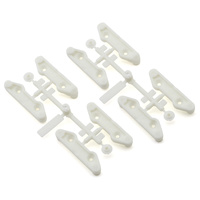 Team Associated RC10 6x6 Arm Mounts (8) (+3mm)