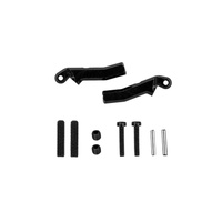 RC10TC8 REAR SHOCK MOUNTS