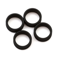 Team Associated 5.6mm Axle Crush Tubes (4)
