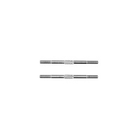 RC10TC8 FT TITANIUM TURNBUCKLES, M3x46mm