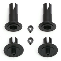 #### Molded Composite Outdrives (lightweight)