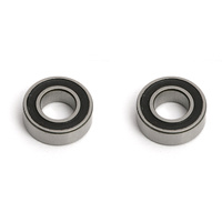 Bearings, 3/16 x 3/8 in, rubber sealed