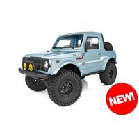 Enduro Bushido Trail Truck RTR Blue