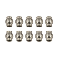 CR12 Pivot Balls, 5.0 mm, short neck