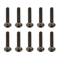Screws, M2x10 mm BHCS