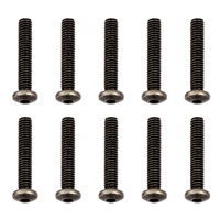 Screws, M2.5x14 mm BHCS
