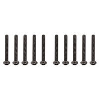 #### Screws, M2.5x20 mm BHCS