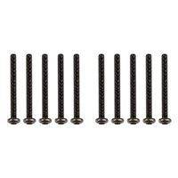 Screws, M2.5x25 mm BHCS