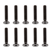 Screws, M2.5x14 mm FHCS