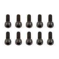 Screws, M2.5x6 mm SHCS