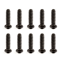 Screws, M2.6x10 mm BHCS