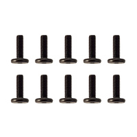 M3x10mm Low Profile SHCS