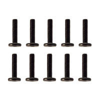 Screws, M3x14mm LP SHCS