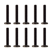 Screws, M3x22mm LP SHCS