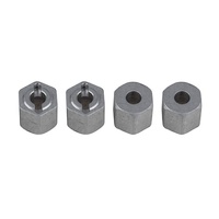 MT12 Wheel Hex Adapters