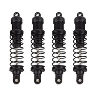 MT12+ Lux Shock Set, black