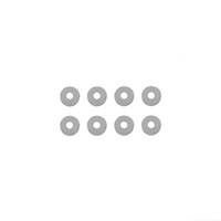 Nylon Locknuts, 4-40