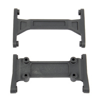 Enduro Frame Mounting Plates, hard