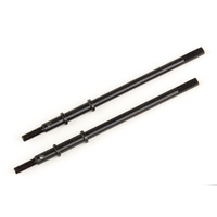 Enduro Rear Driveshafts, 80 mm