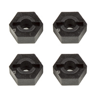 Enduro Wheel Hexes, 6 mm