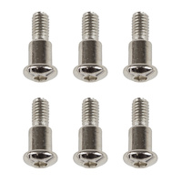 Enduro Shoulder Screws, M3x10 mm