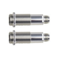 Enduro Shock Bodies, 10x32 mm, silver