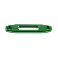 FT Sendero Fairlead, green aluminum