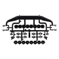 Enduro Knightwalker Bumper Set