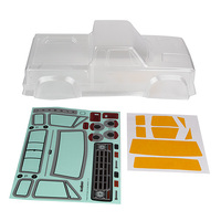 Enduro SE, Sendero Body, clear