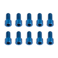 RC12R6 Rear Hub Screws