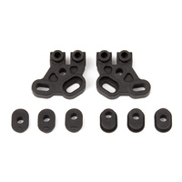 RC12R6 Upper Arm Mounts