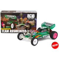 RC10 ‘89 Stealth Car Masami Edition
