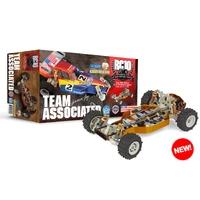 RC10 4WD Jay Halsey Chain Drive Edition Kit