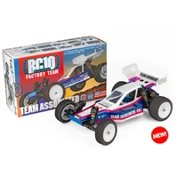 RC10 Factory Team Blue Edition Kit