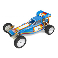 Team Associated RC10 Protech II Body (Clear)