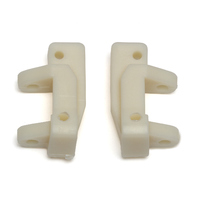 RC10 Front Caster Blocks, 25 deg.