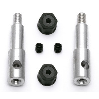 Aluminum Front Inline Axle