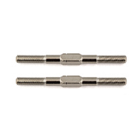 Turnbuckles, M3x38 mm/1.5 in