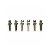 ###Ballstud .400, silver