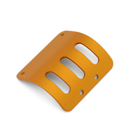 Team Associated RC10 Motor Guard (Gold)