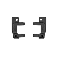 RC10 FRONT CASTER BLOCKS, 25 D