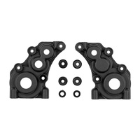 RC10 4WD Rear Transmission Case, Black