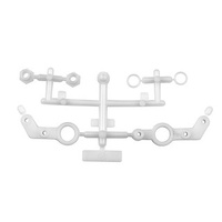 RC10 4WD Steering Bellcranks