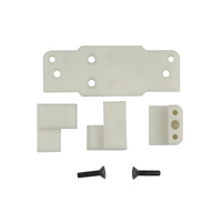 RC10 4WD Team Car Servo Mount And Belt Separator